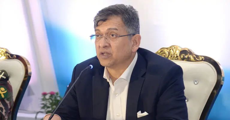 র‌্যাব ফোর্সেসের প্রতিষ্ঠাবার্ষিকীতে স্বরাষ্ট্র উপদেষ্টা